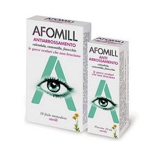 Afomill antiarrossamento