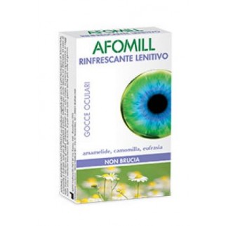 Afomill rinfrescante