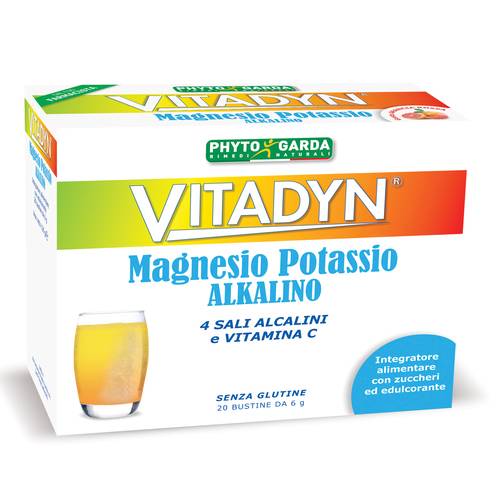 Vitadyn Magnesio e Potassio